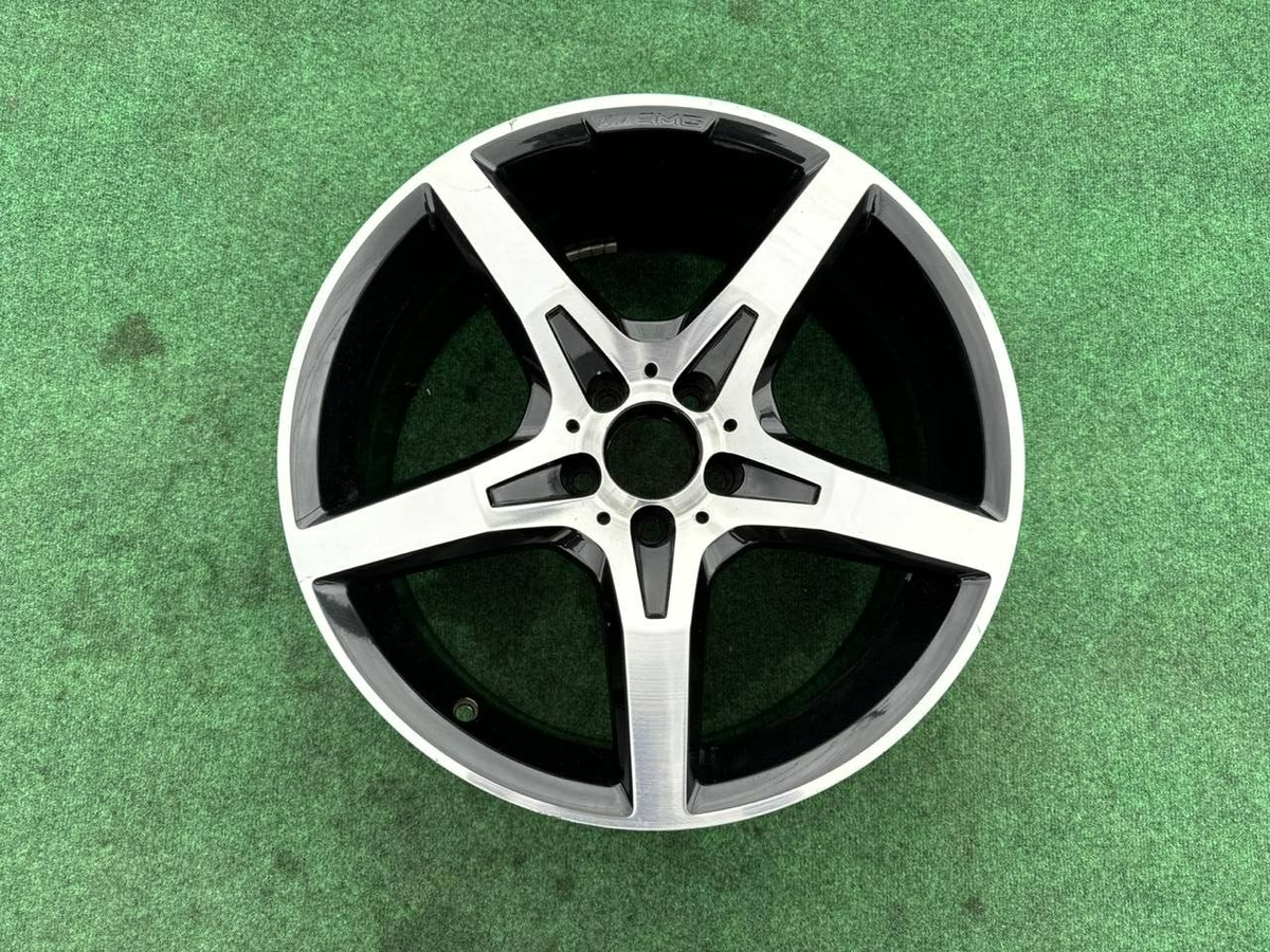🛑 13-20 MERCEDES SL550 SL400 19x8.5 FACTORY FRONT AMG WHEEL RIM