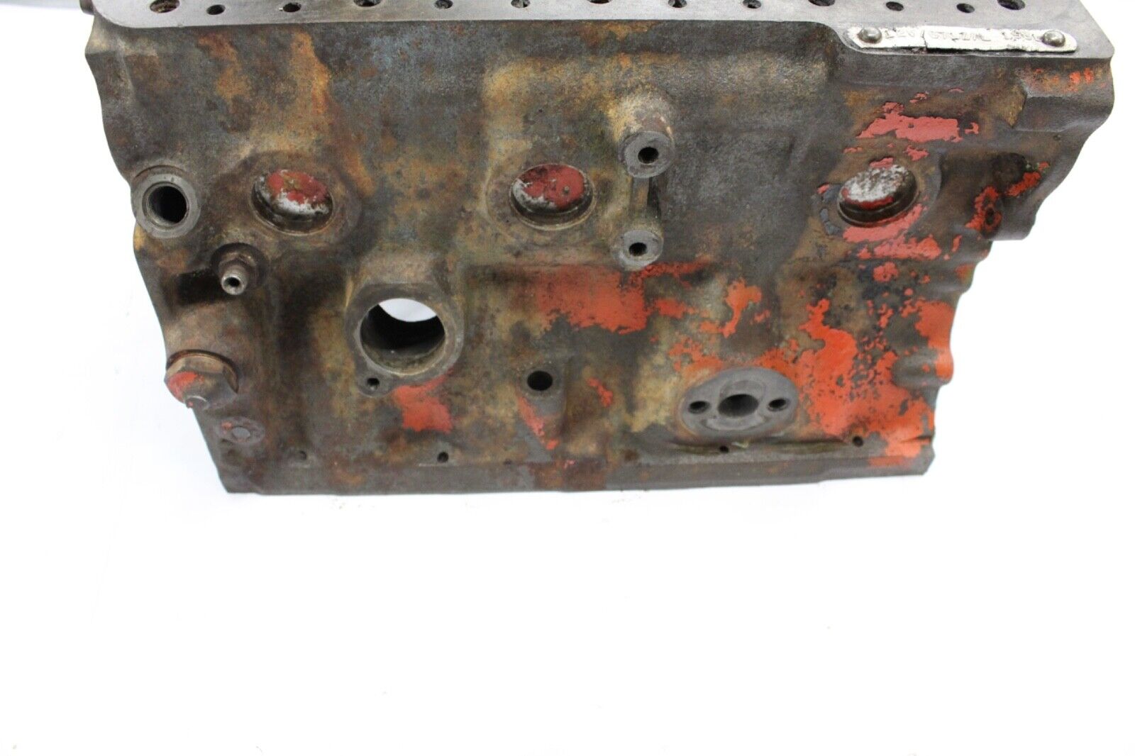 Help! engine block cracked? 1275 block Mg Midget '73 : MG Midget Forum :  The MG Experience