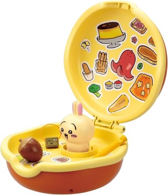  SEGA Fave  SEGA FAVE Chiikawa Come and play! Let's talk! Rabbit dorayaki bed 