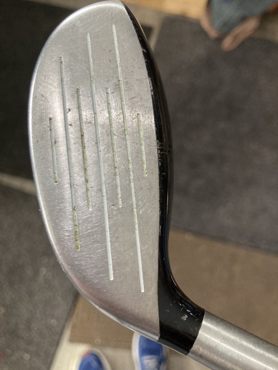 RH TaylorMade r7 Draw 3 Wood ⛳️ Stiff Flex Graphite | eBay