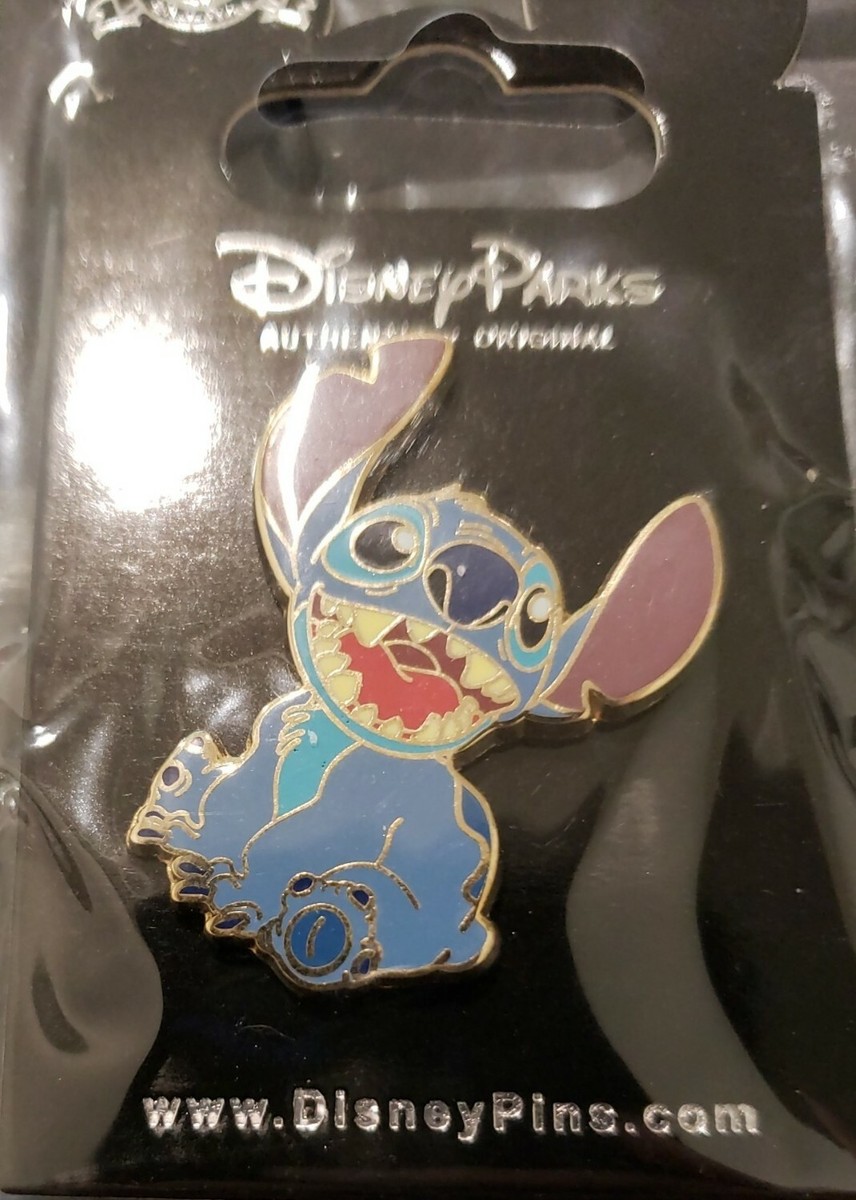 Disney - ピッチー　 Disney Trading Pins 144404 DLP - Stitch Feeling Sad | eBay