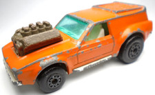 1975 MATCHBOX LESNEY SUPERFAST NO. 34 VANTASTIC ORANGE 1:64 DIECAST 2 3/4" CAR