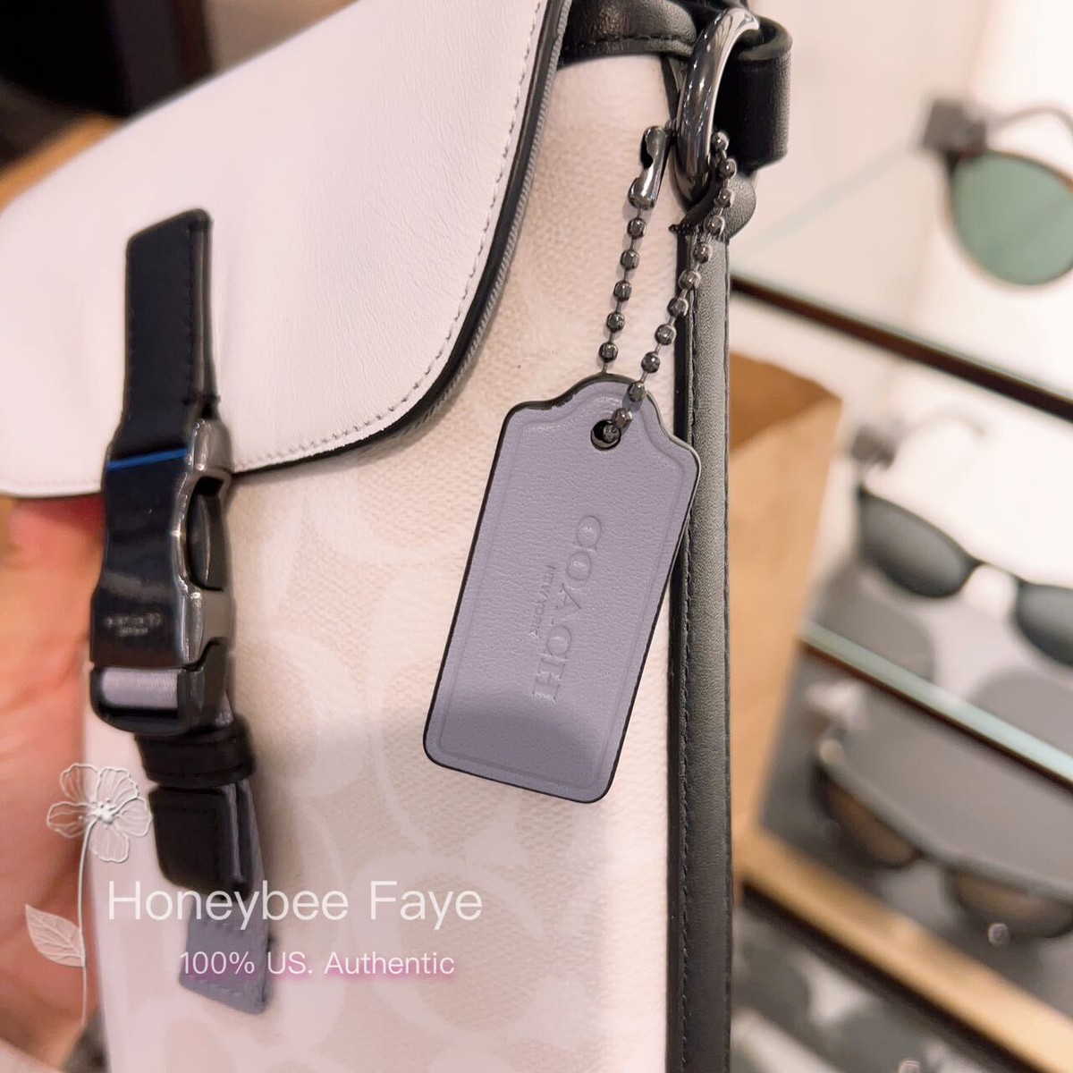 （US発）COACH スリップポケット ウール ケープ US発）COACH スリップポケット ウール ケープ (Coach/ポンチョ
