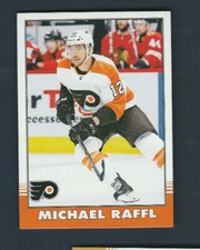 2020-21 OPC O-pee-chee RETRO # 181 Michael Raffl