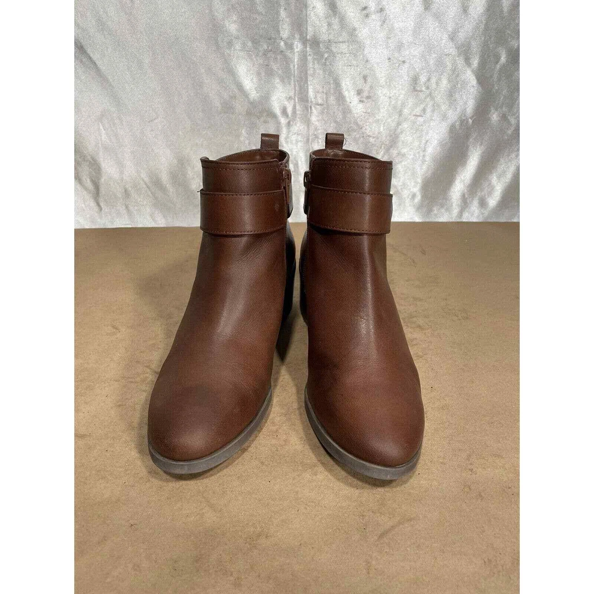 Anne klein jeannie ankle booties on sale