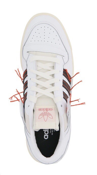 NEW Adidas forum 84 White low premium AUTHENTIC RARE SOLD OUT! image 6