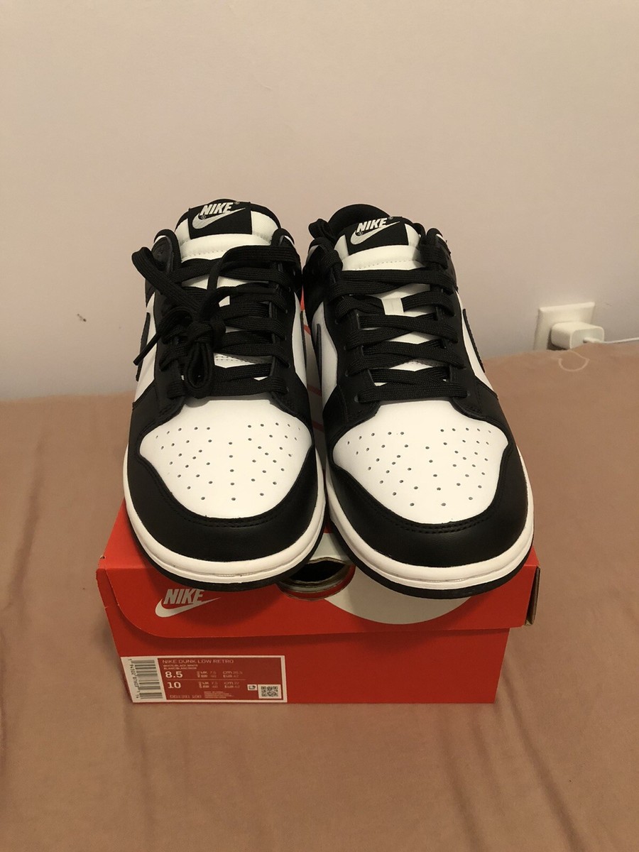 【最終値下】Nike Dunk Low 白/黒 シューズ/PANDA23.5cm s-l400.jpg