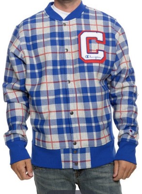 champions baseball jacket