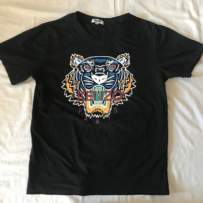 ★韓国の人気★【KENZO】★Kenzo Paris T-Shirt Blac.k★ s-l400.jpg