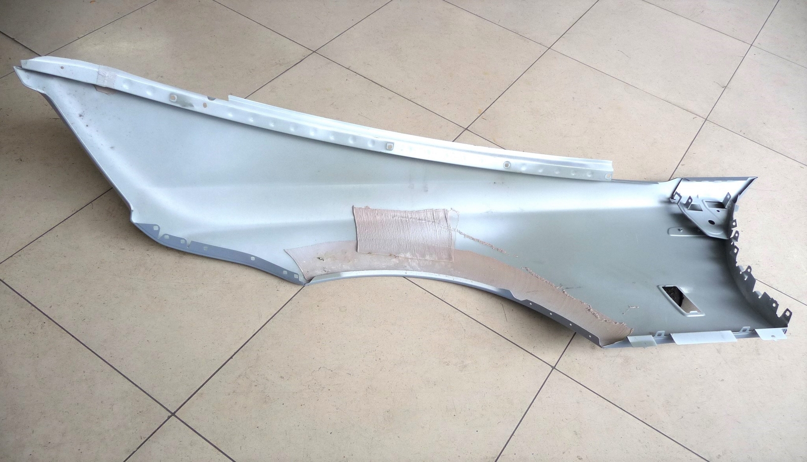 13-18 Rolls Royce Dawn Wraith Right front Fender Wing Panel Cover 41007336470 OE