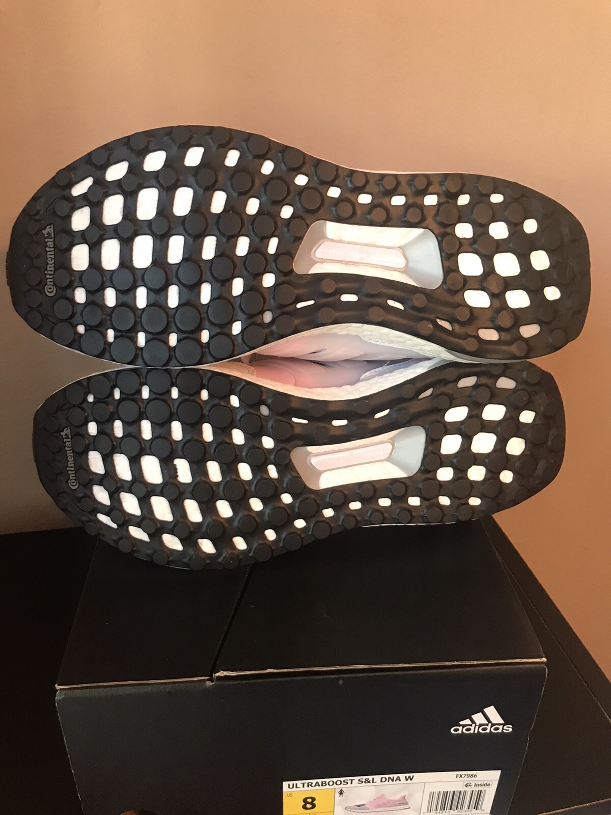 Size 8 - adidas UltraBoost S\u0026L DNA Clear Pink 2021 for sale online | eBay