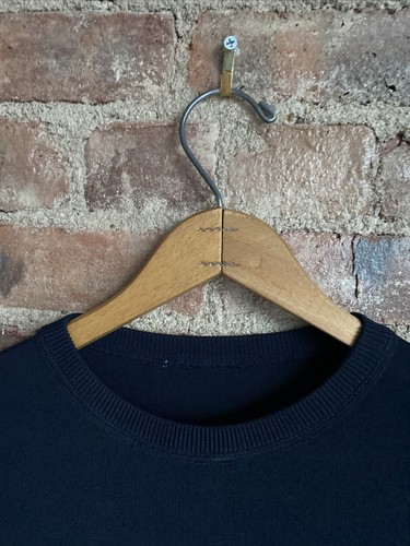 Valentino Women's Sweater Sz Small Navy 