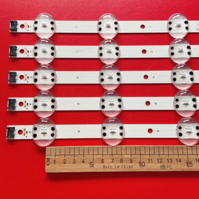Led Strips(5) SSC Y19 TRIDENT 65UM73 For LG 65UP7560AUD