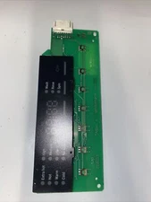 Bosch Dryer Control Display Board - Part# 760177-00 9000 809 339-01  |BK1246