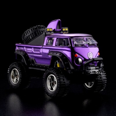 ホットウィール VOLKSWAGEN T1 ROCKSTER Hot Wheels RLC Exclusive Volkswagen T1 Rockster Mattel Creations