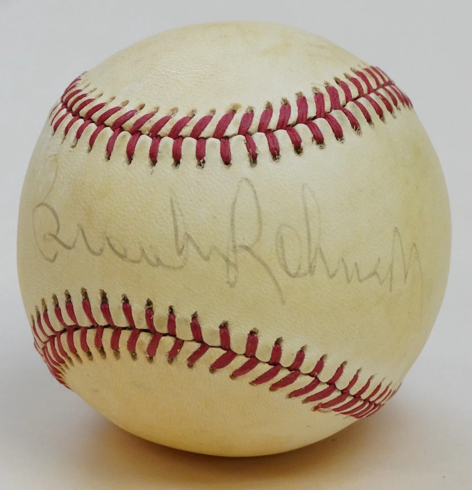 Brooks Robinson Signed American League Baseball PSA/DNA COA Orioles Autograph AL - Image 2 of 4