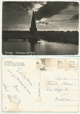 LUCCA (033) - VIAREGGIO Madonnina del Molo - FG/Vg 195?