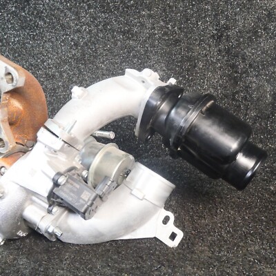 2018-2021 Lexus NX300 Engine Turbo Supercharger 17201-36030