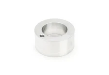 Jerico 0064 Transmission Bushing Output Aluminum Natural