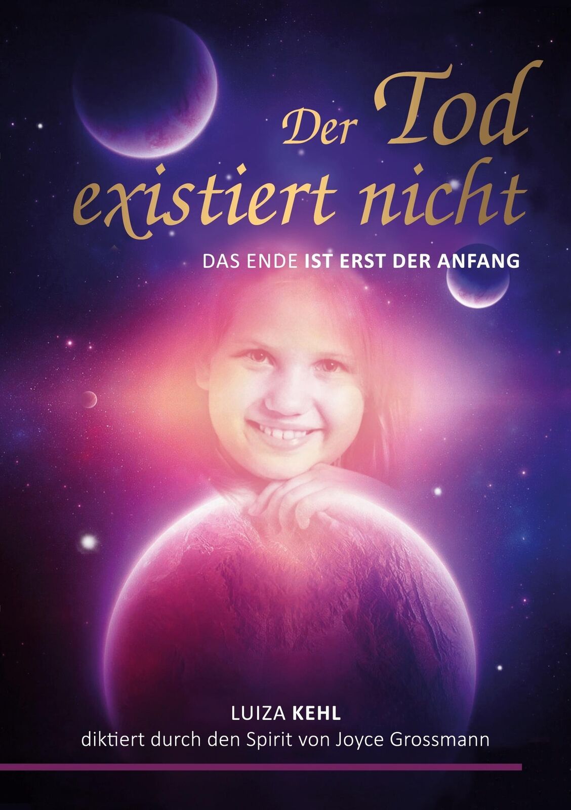 Thumbnail - Luiza Kehl (u. A.) | Der Tod Existiert Nicht | Taschenbuch | Deutsch
