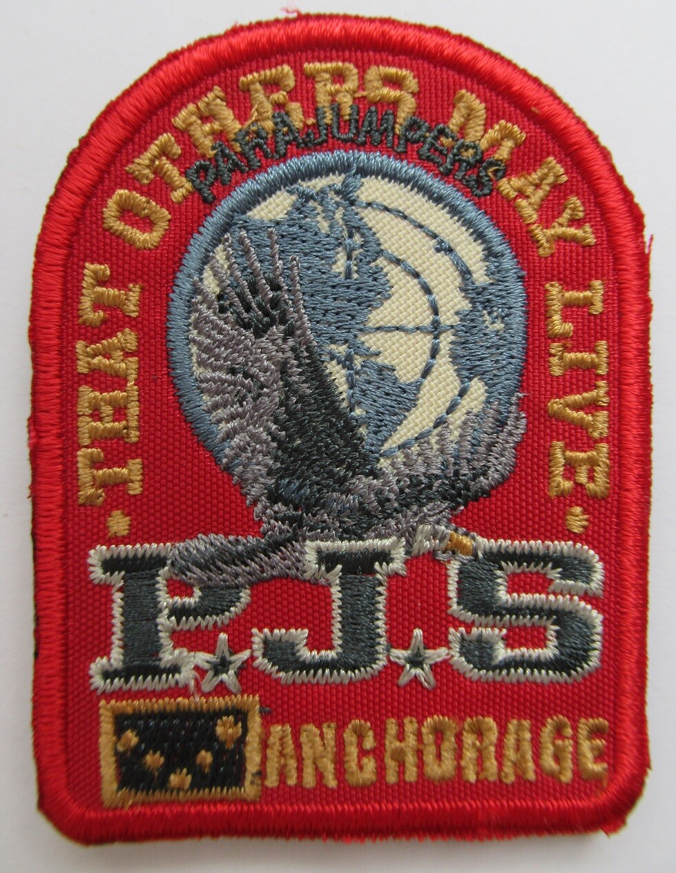 PARAJUMPERS PJS AUTHENTIC JACKET 