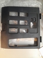 P38 Black Window Switch Pack Panel Surround AWR1081 RH NEW