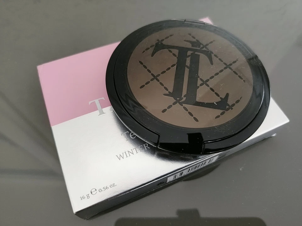 T. LeClerc Winter Terracotta Radiance Compact Face Powder, 16 gr NEU - Bild 2 von 2