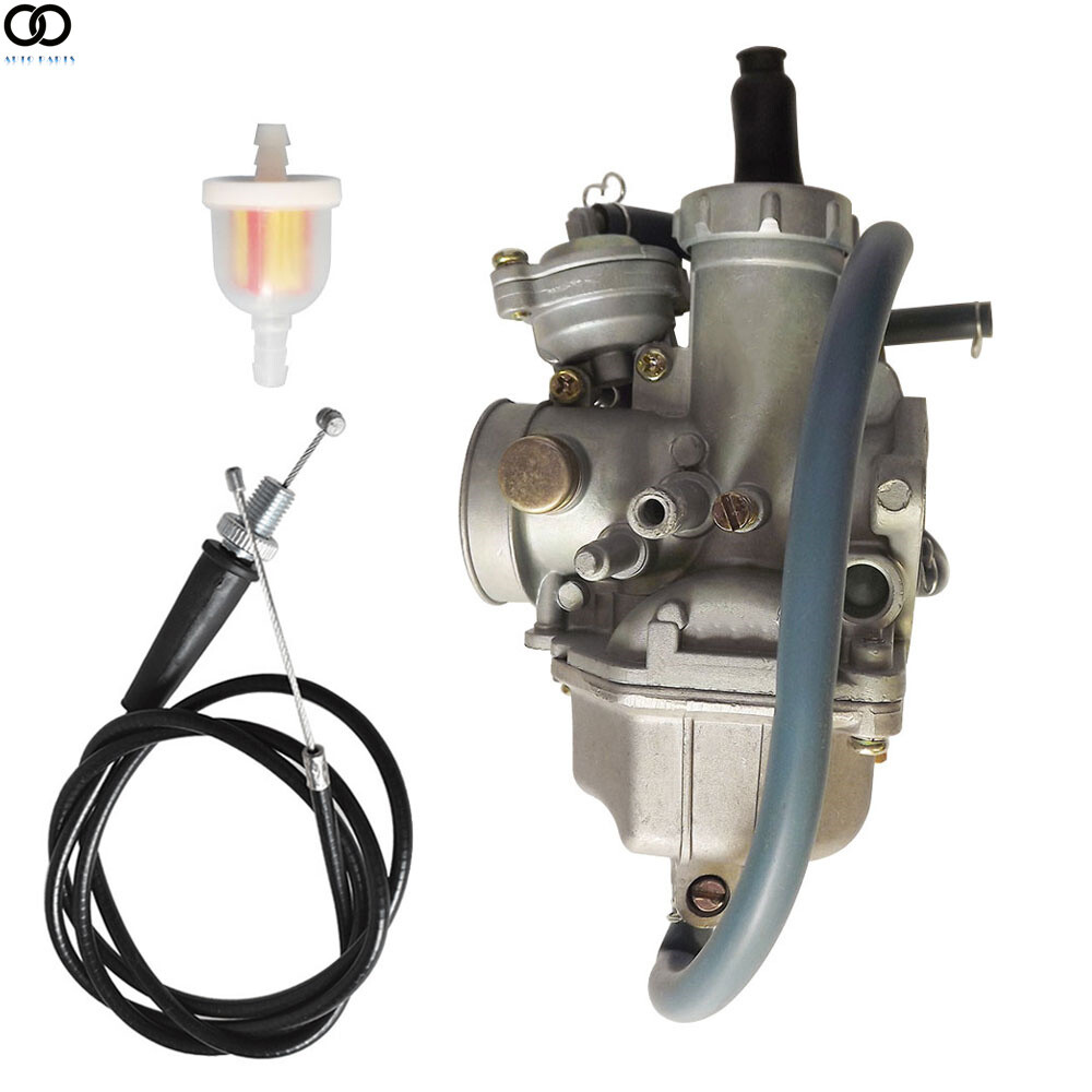 Carburatore Per Honda TRX250 Te Fourtrax Recon Es 1997-2009 2011 - Foto 5