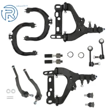 16mm Front Control Arm Suspension Kit For 2002 2003 Chevy Trailblazer GMC Envoy
