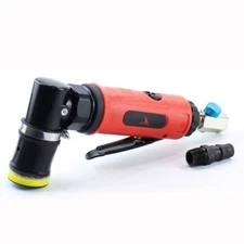 Orbital Sander 1 Inch Air Spot Point Grinder Machine Pneumatic Polishing Tool