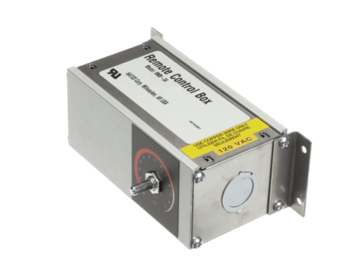 HATCO RMB-3C 240V Remote Control Box 230V 220V Infrared Food Warmer GLO GRAH-60 - Picture 3 of 3