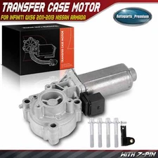 Transfer Case Shift Motor for INFINITI QX56 2011-2013 Nissan Armada 5.6L 7pins
