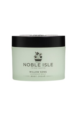 Noble Isle Willow Song Body Cream 250ml TESTER