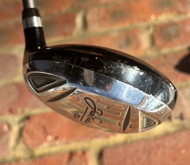 Jack Nicklaus EZ-UP 5 Wood Golf Club EL01 Fairway Wood RH Graphite Shaft Classic - Image 2 of 4