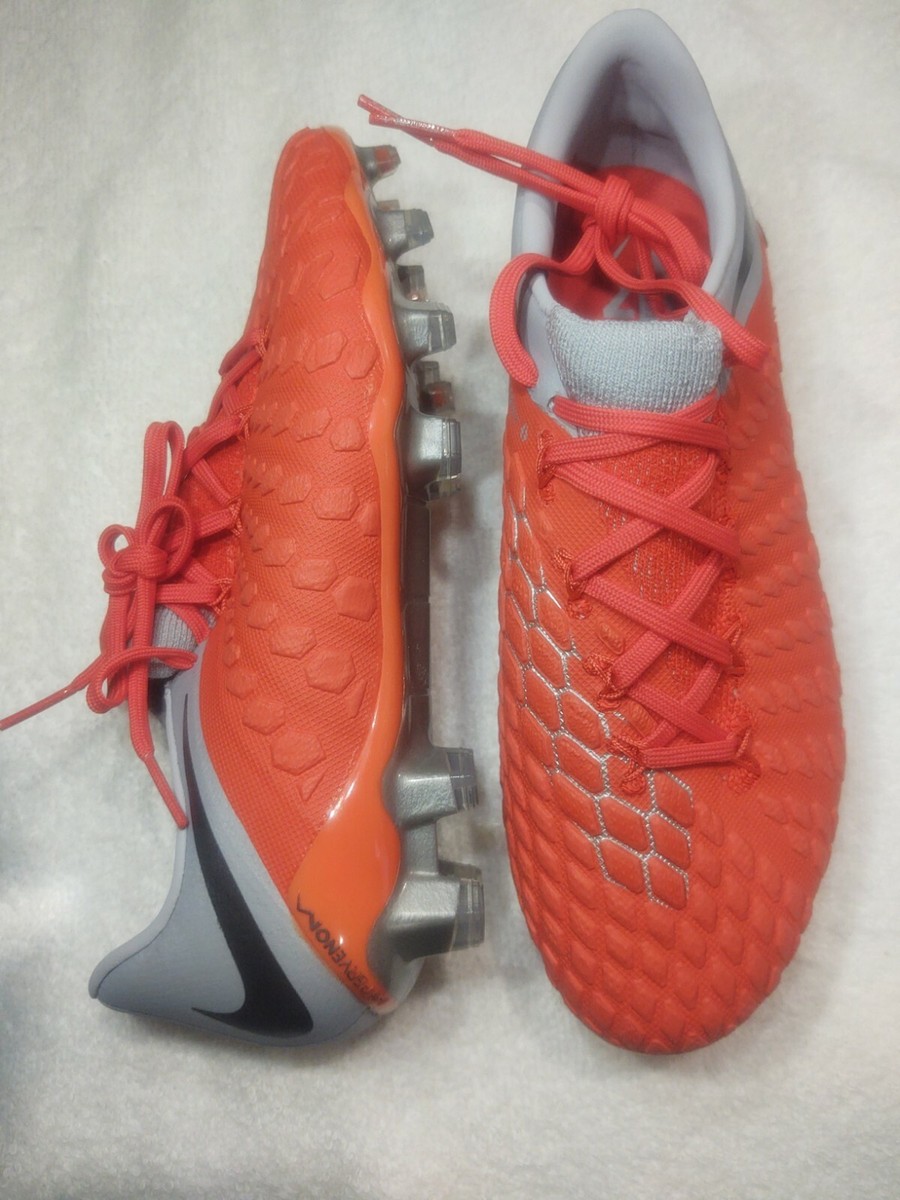Nike Hypervenom Phantom Elite 3 Flyknit FG ACC Lt Crimson Nike Hypervenom Phantom Elite 3 Flyknit FG ACC Lt Crimson