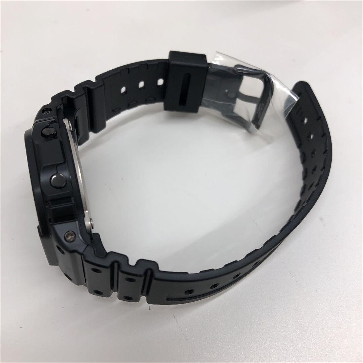 G-SHOCK DW-5600VT Black Digital Quartz Men's Watch G-SHOCK DW-5600VT Black Digital Quartz Men's Watch