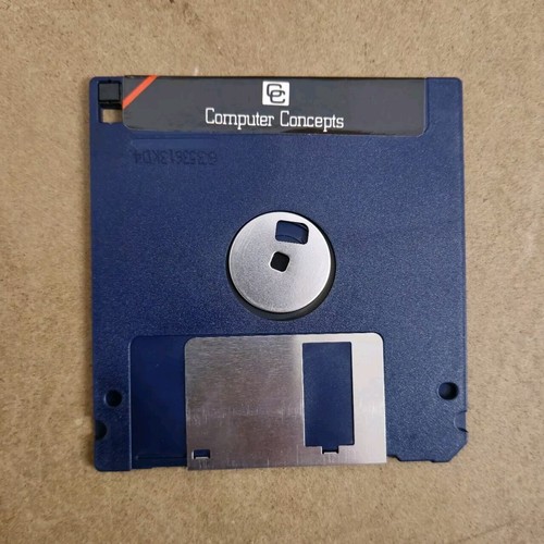 Vintage Atari ST - ST Doctor Utility Software By Computer Concepts - Picture 8 of 9