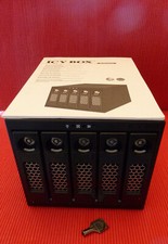Raidsonic ICY BOX IB-555SSK 5 Bay Dual Channel SATAIII / SAS Backplane