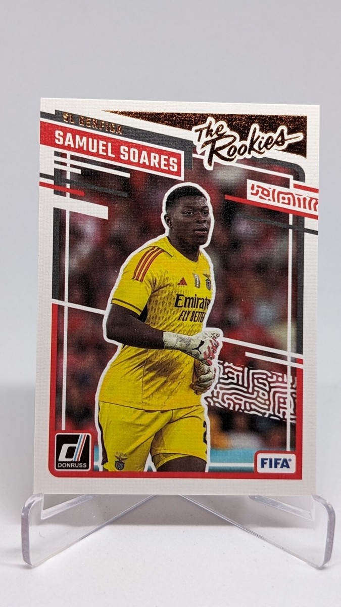 2023-24 Panini Donruss Soccer THE ROOKIES INSERTS Pick From List