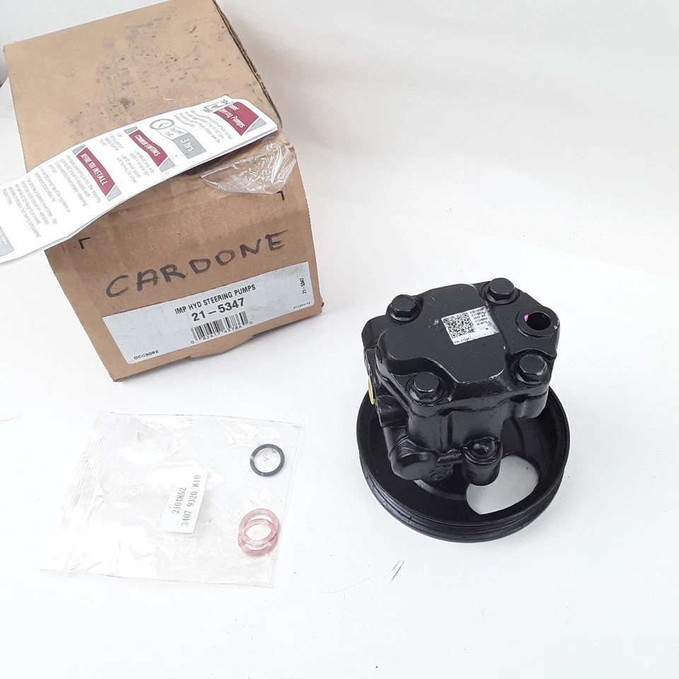 Bomba de dirección asistida Cardone 21-5347 Reman para Kia Spectra Sephia 2001-2004 Foto 3 de 4