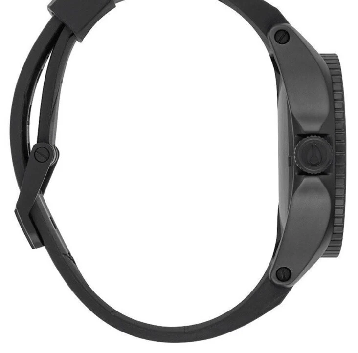 Reloj Nixon Descender Sport Swiss Negro A960001 Foto 3 de 4