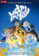 Help I'm A Fish DVD Alan