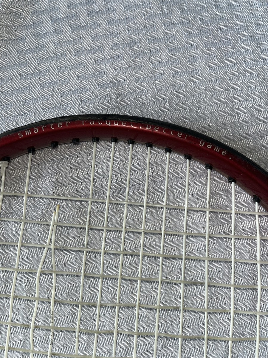 Raquette De Tennis Head Intelligence I.X5 Vintage - Taille 4 3/8 - Déjà Cordée