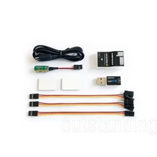 Super 4 6 Axis Gyro Flight Control Accessory for Fixed Wing Drone HOBBYEAGLE A3