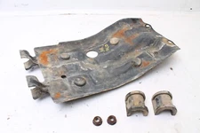 1986 Honda Fourtrax TRX350 OEM Fuel Tank Belly Pan Skid Plate Cover Guard Under