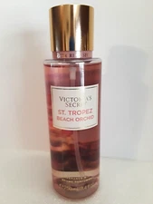 Victoria's Secret St. Tropez Beach Orchid Body Fragrance Mist 8.4oz
