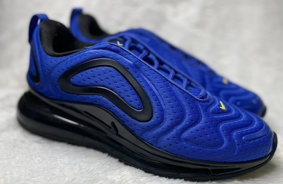 Nike air max 720 noir et bleu sales