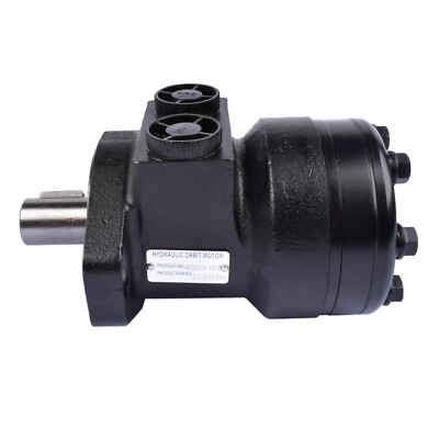 #ad Hydraulic Motor 101 1026 009 1011026 fit for Eaton Char Lynn H Series 2 Bolt Std $97.90