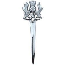 CC Scottish Highland Kilt Pin Thistle Symbol Design Various New Offer 5-20