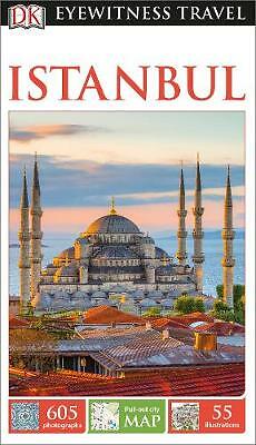 DK Eyewitness Istanbul by DK Eyewitness (Paperback, 2016)